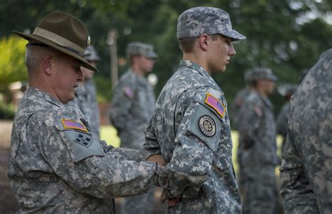How to stand at ease | Article | The United States Army