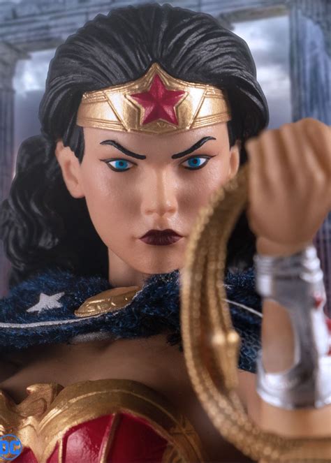 toyhaven: DC Comics One:12 Collective Wonder Woman (Classic Edition ...