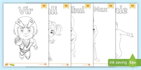 Learning with Robots: Top Free Educational Activities on Vir The Robot Boy