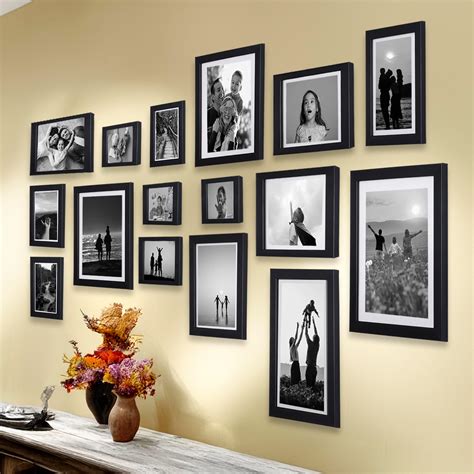 Dev Aastha Photo Frame For Wall | Wooden Frames For Wall Decoration ...