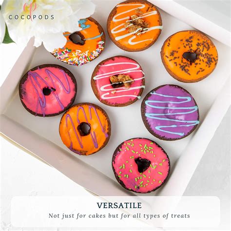 COCOPODS 25 Pack Auto Pop-Up Cake Boxes with Viewing Window & India | Ubuy