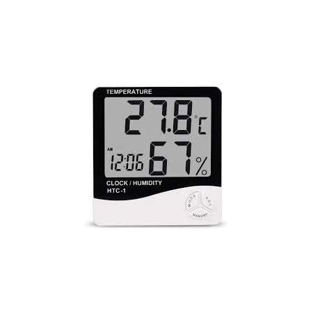 99 IN HTC-1 Thermo-Hygrometer Make 99IN : Amazon.in: Industrial ...