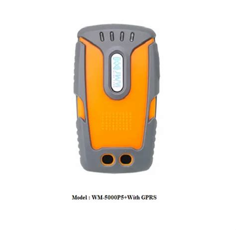 Guard Petrol System - WM-5000v5 IP67 Guard Tour System Trader ...