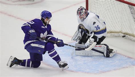 Cleveland Monsters vs. Toronto Marlies, November 13, 2024 - cleveland.com