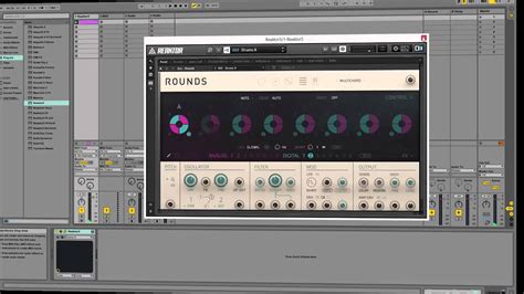 Image result for Native Instruments Rounds Tutorial
