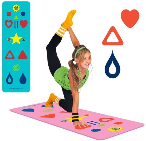 9 of the Best Yoga Mats For Kids | POPSUGAR Family