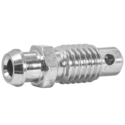 Rust Resistant Bleeder Valves Stainless Steel Brake Bleeder Screws ...