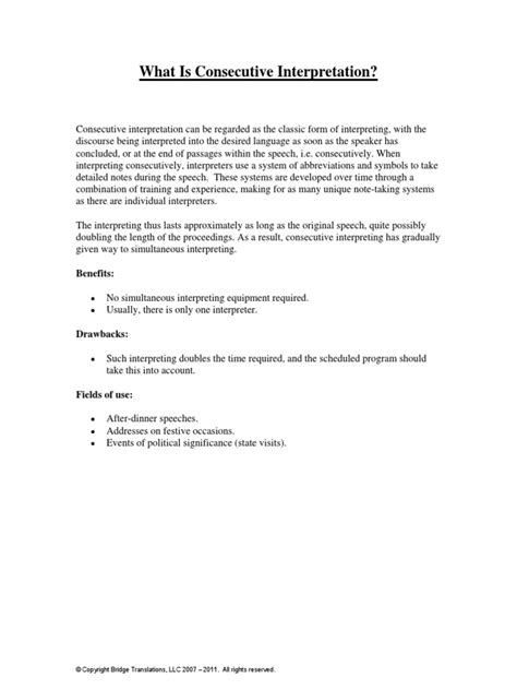 Image result for Example Consecutive Interpreter Symbols