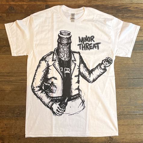 Minor Threat Bottled Violence