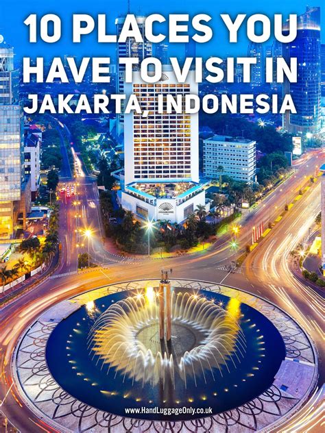 11 things to do in jakarta that you can t miss – Artofit