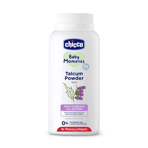 Talcum & Diaper Rash Cream – Chicco India