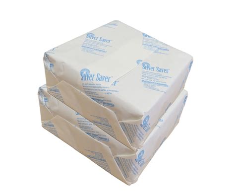 Daubert Cromwell Silver Saver anti tarnish paper – Valdamarkdirect.com
