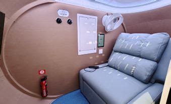 NAPHUBS Sleep Cabin in Kunming Changshui Airport(刻睡民宿（昆明长水机场店 ...