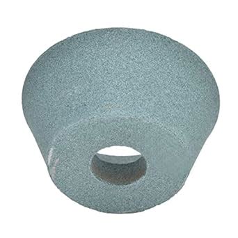 Green Silicon Carbide Abrasive Wheel, High Compressive Strength Wear ...