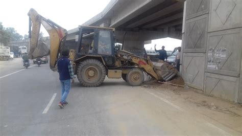 पीएपी फ्लाईओवर के नीचे से गुजरेगा ट्रैफिक, इस रास्ते का इस्तेमाल करें ...