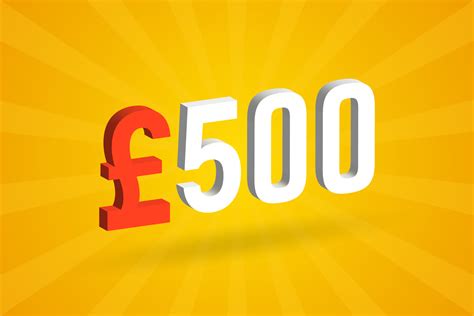 British Pound Symbol Written