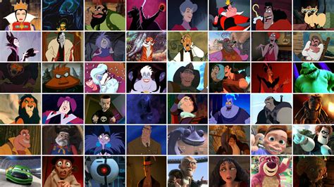 [100+] Disney Villains Wallpapers | Wallpapers.com
