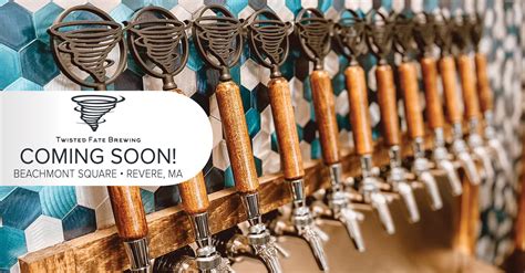 BLACKLINE Announces Twisted Fate Brewing Coming Soon to Beachmont ...