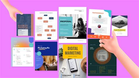 Business Proposal Examples 的图像结果