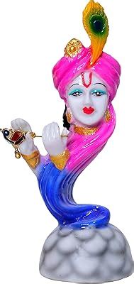Buy GW Creations Bal Gopal Krishna Statue/Murti - Krishnan Ji Murti ...