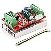 RioRand 400W 6-60V PWM DC Brushless Electric Motor Speed Controller ...