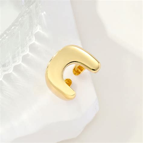Moonbend Golden ring | Salty – Salty Accessories