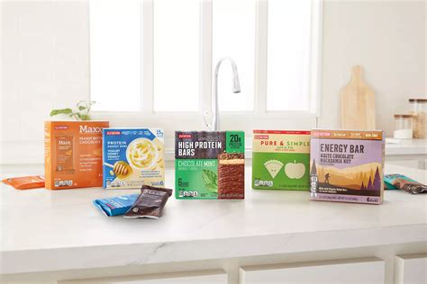 Elevation | Protein Shakes, High Protein Snacks & More | ALDI US