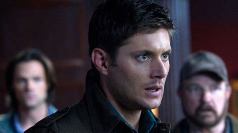 Misha Collins Nip Tuck