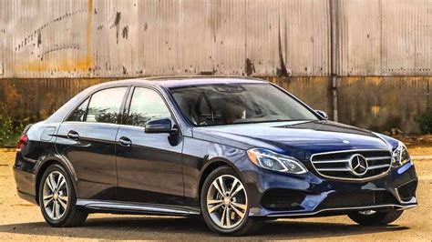 2015 Mercedes E350