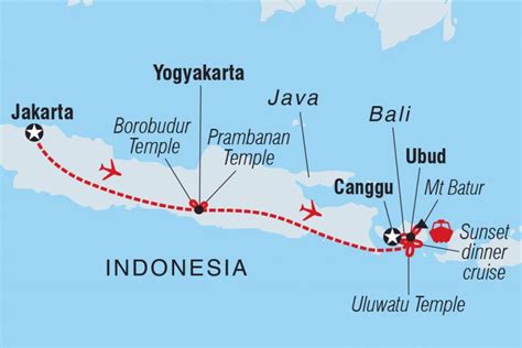 Image result for Java Bali Map