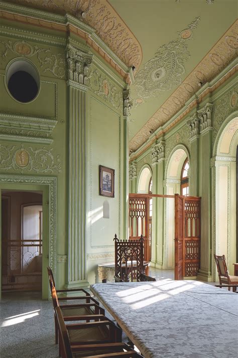 Inside La Martinière—the spectacular, newly restored palace-turned ...