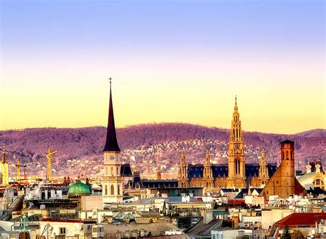 Vienna Salzburg Innsbruck 6 Nights 7 Days Tour Package - Myholidays.com