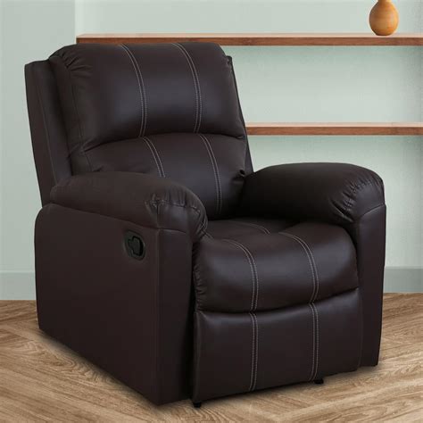 Recliners India - Spino Single Seater Recliner Sofa | 3 Modes of ...