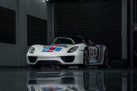 The Most Expensive Porsches Sold at Auction