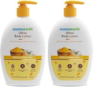 Mamaearth Ubtan Face Pack Mask: 100 g – iKonbi