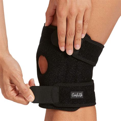 Buy ComfiLife Knee Brace - Knee Support for Meniscus Tear, Arthritis ...