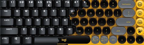 Logitech G413 SE en Pop Keys getest - Review - Tweakers