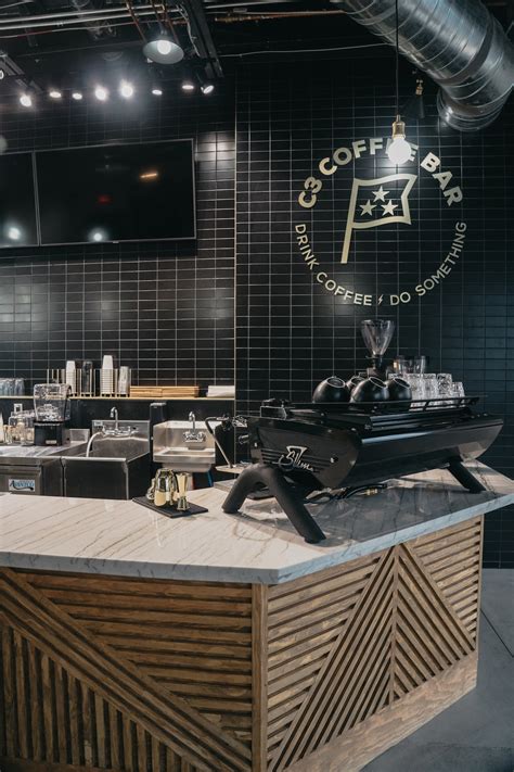 C3 Coffee Spreads from Carolina to Las Vegas with New Roastery Cafe