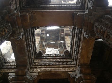 Temples in Morena District, near Gwalior, Part 5: Kakanmath Temple in ...