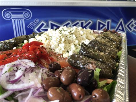 Gallery - The Greek Place