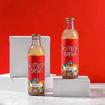 Bombay Banta Masala Lemonade | Masala Flavor Lemonade For Instant ...