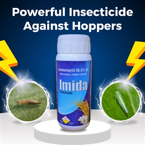 KATYAYANI IMIDA | IMIDACLOPRID 30.5% SC | CHEMICAL INSECTICIDE – Khethari