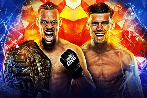 ONE Fight Night 34: Eersel Vs. Jarvis - ONE Championship – The Home Of ...