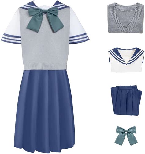 Buy Women Anime Inui Sajuna Dress My Dress-Up Darling Cosplay Costume ...