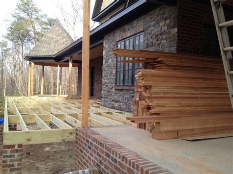 Deck – Thomas Lumber Company