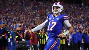 Josh Allen, Buffalo Bills take advantage of this Miami Dolphins' costly ...