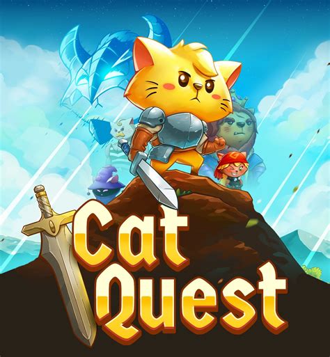 Cat Quest II (2019) - Jeu vidéo - SensCritique