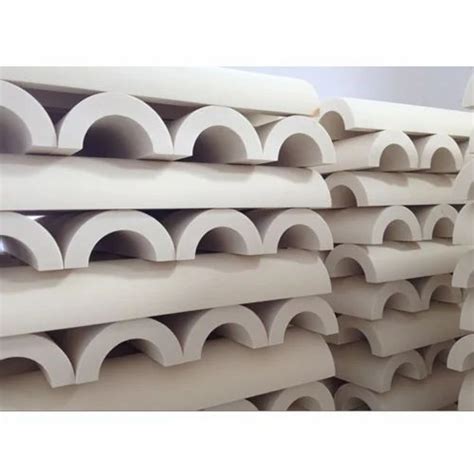 PUF Pipe Sections - PUF Insulation Pipe Section Manufacturer from Vadodara