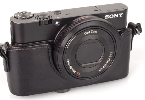 Sony RX100 Camera Review | ePHOTOzine
