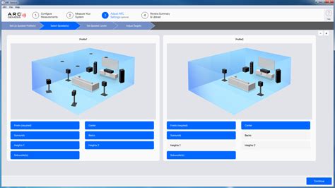 Sound Settings On ArcSoft 的图像结果
